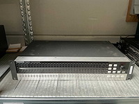 Mackie quad eq digital equalizer - afbeelding 2 van  3