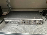 Mackie quad eq digital equalizer - afbeelding 3 van  3