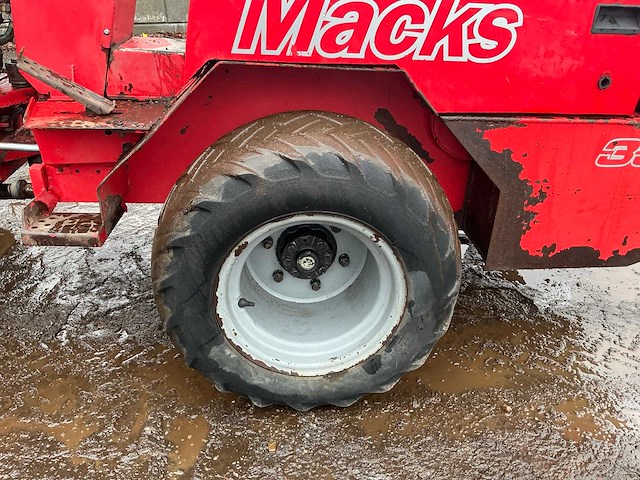 Macks 333 shovel - afbeelding 2 van  33