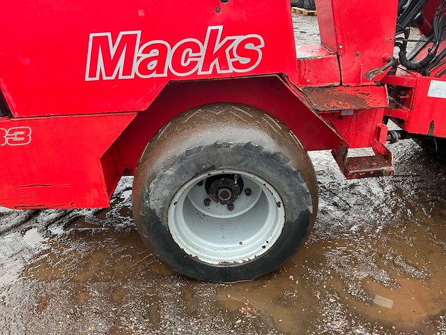 Macks 333 shovel - afbeelding 3 van  33