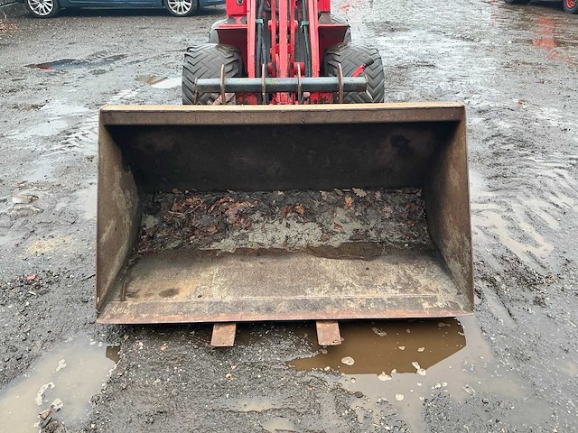 Macks 333 shovel - afbeelding 5 van  33