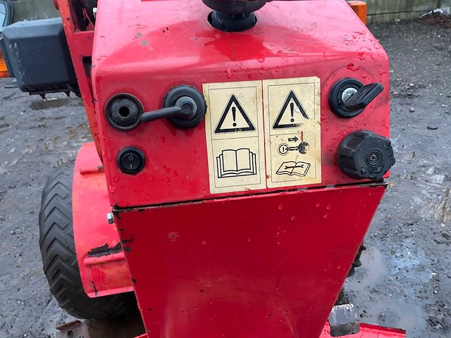 Macks 333 shovel - afbeelding 18 van  33