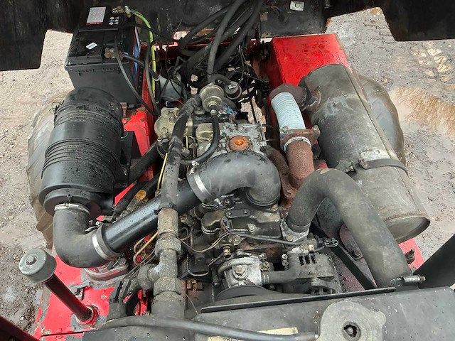 Macks 333 shovel - afbeelding 21 van  33