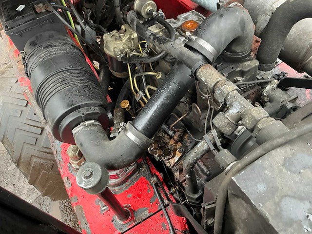 Macks 333 shovel - afbeelding 24 van  33