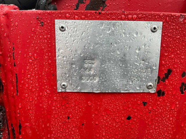 Macks 333 shovel - afbeelding 27 van  33