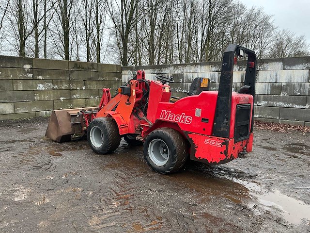 Macks 333 shovel - afbeelding 23 van  33