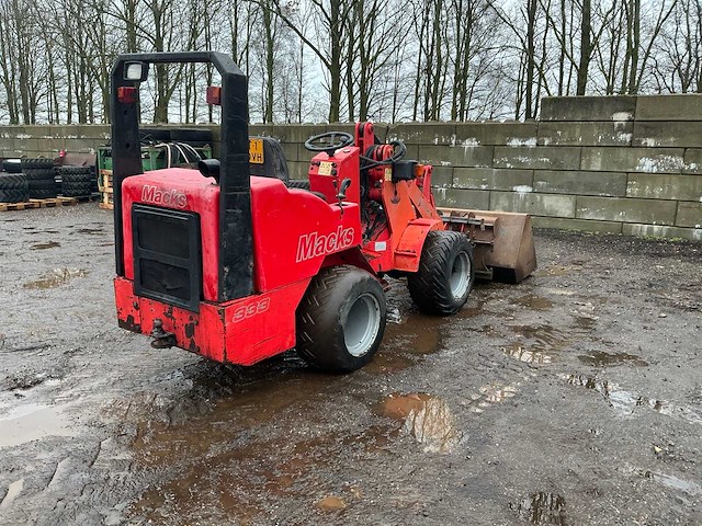 Macks 333 shovel - afbeelding 29 van  33