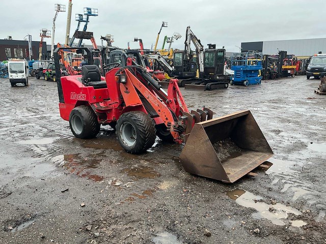 Macks 333 shovel - afbeelding 31 van  33