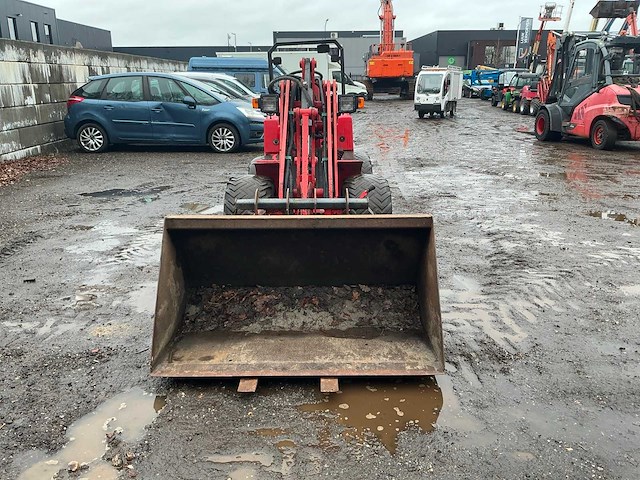 Macks 333 shovel - afbeelding 32 van  33