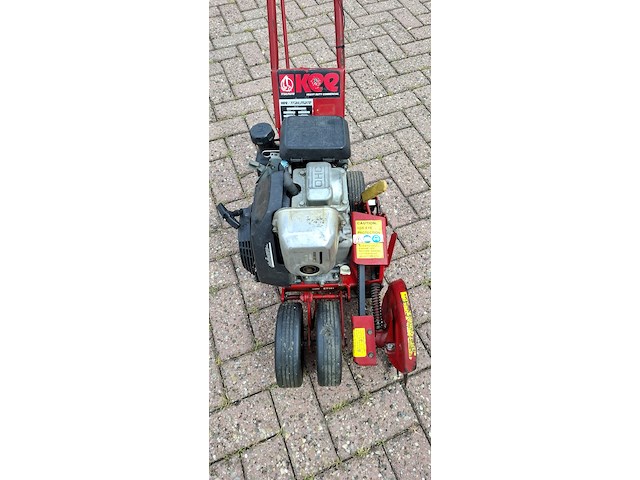 Maclane, rood, maclane kantensnijder - afbeelding 2 van  5