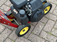 Maclane, rood, maclane kantensnijder - afbeelding 4 van  5
