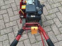 Maclane, rood, maclane kantensnijder - afbeelding 5 van  5
