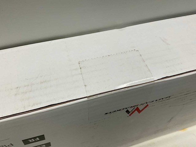 Maclean, benq mc-837+756 en sh240 monitorsteunen en schaduwdoek (3x) - afbeelding 2 van  11