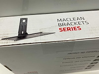 Maclean, benq mc-837+756 en sh240 monitorsteunen en schaduwdoek (3x) - afbeelding 3 van  11