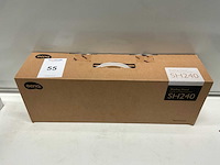 Maclean, benq mc-837+756 en sh240 monitorsteunen en schaduwdoek (3x) - afbeelding 4 van  11