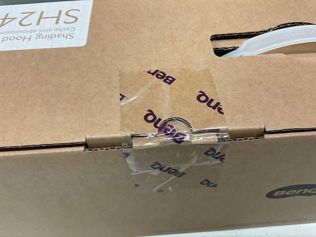 Maclean, benq mc-837+756 en sh240 monitorsteunen en schaduwdoek (3x) - afbeelding 6 van  11