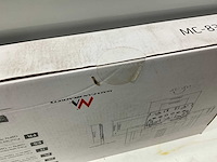 Maclean, benq mc-837+756 en sh240 monitorsteunen en schaduwdoek (3x) - afbeelding 8 van  11