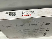 Maclean, benq mc-837+756 en sh240 monitorsteunen en schaduwdoek (3x) - afbeelding 9 van  11