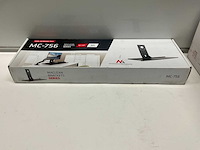 Maclean, benq mc-837+756 en sh240 monitorsteunen en schaduwdoek (3x) - afbeelding 10 van  11