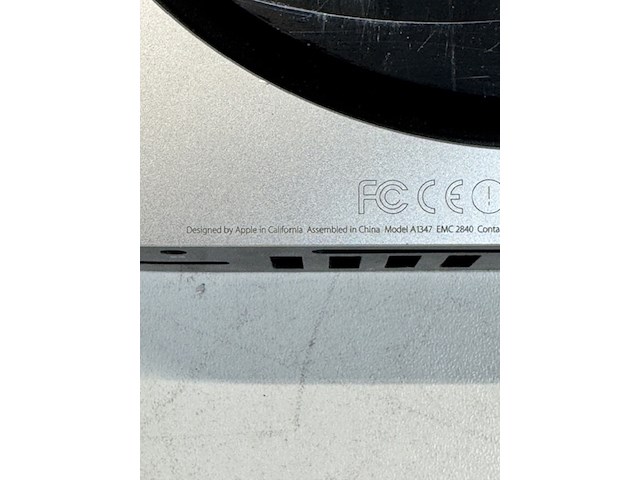 Macmini apple, a1347 - afbeelding 3 van  5