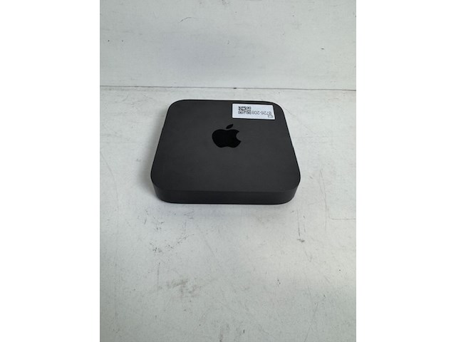 Macmini apple, a1993, space grey - afbeelding 1 van  5