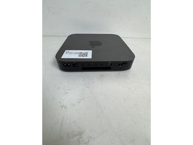 Macmini apple, a1993, space grey - afbeelding 2 van  5