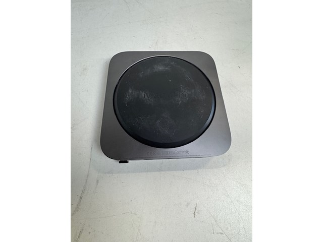 Macmini apple, a1993, space grey - afbeelding 3 van  5