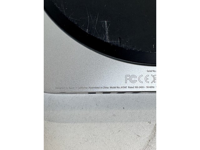 Macmini server, apple, a1347, 2012 - afbeelding 5 van  6