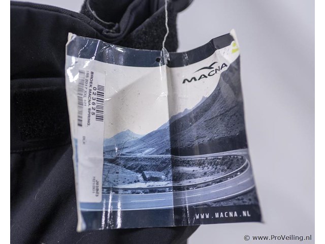 Macna motorbroek - maat xxl - afbeelding 3 van  5