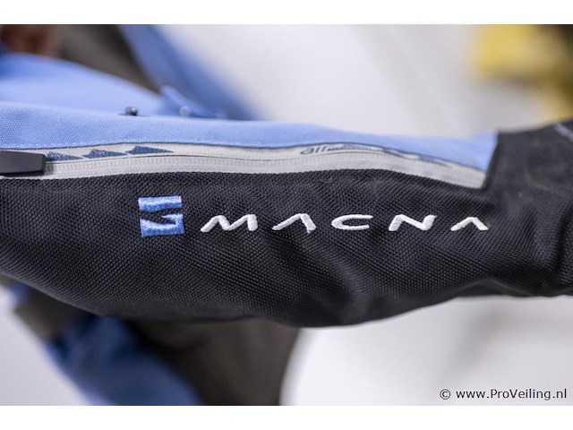 Macna motorjas - maat m - afbeelding 3 van  6