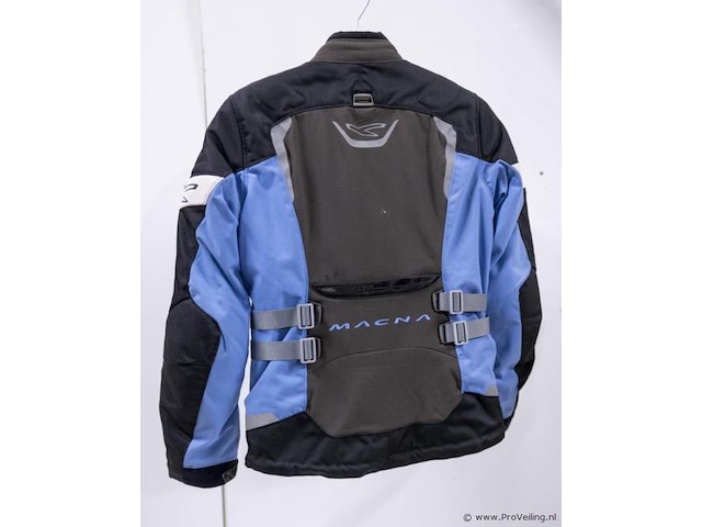 Macna motorjas - maat m - afbeelding 4 van  6