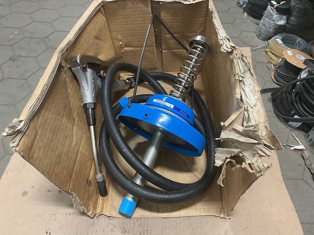 Macnaught k6 mini lube - afbeelding 2 van  4