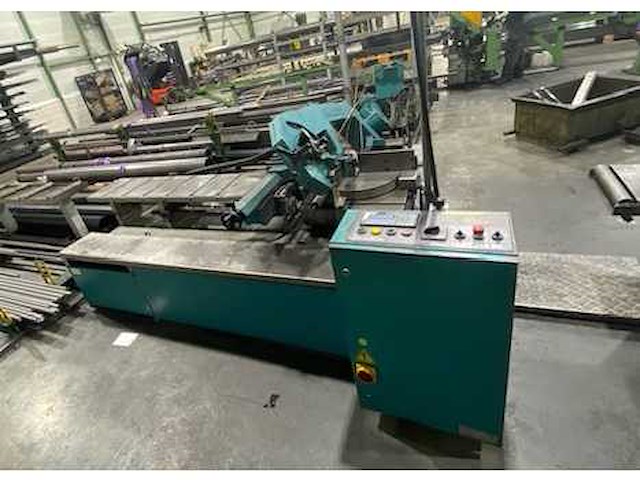 Maco bss 360 cn bandzaagmachine 1997 - afbeelding 1 van  8