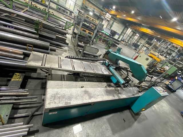 Maco bss 360 cn bandzaagmachine 1997 - afbeelding 4 van  8