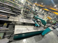 Maco bss 360 cn bandzaagmachine 1997 - afbeelding 4 van  8