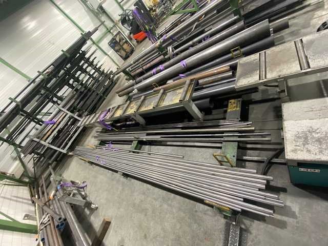 Maco bss 360 cn bandzaagmachine 1997 - afbeelding 5 van  8