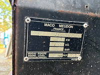 Maco luchtcompressor - afbeelding 5 van  5