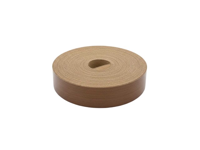 Macore 03 fineer randbanding 45mm zelfklevende gelakte - 130376 - afbeelding 1 van  9