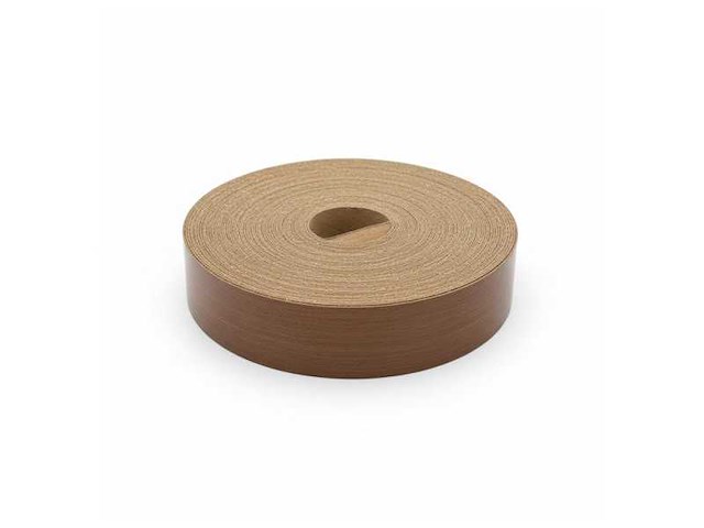 Macore 03 fineer randbanding 45mm zelfklevende gelakte - 130376 - afbeelding 2 van  9