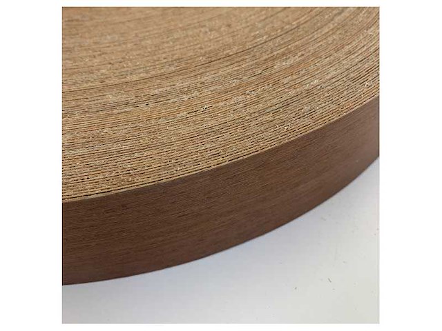 Macore 03 fineer randbanding 45mm zelfklevende gelakte - 130376 - afbeelding 5 van  9