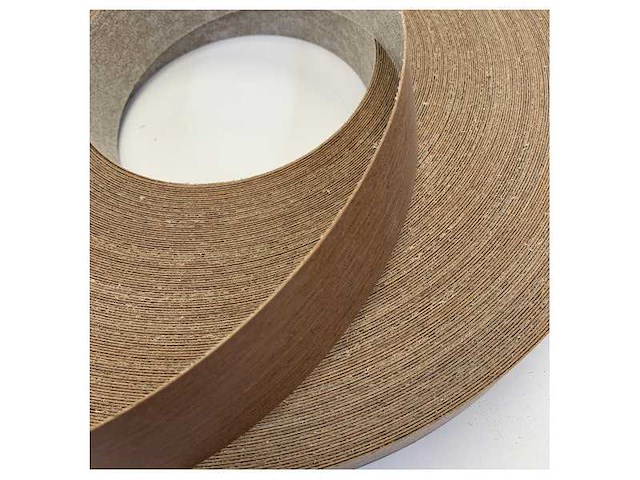 Macore 03 fineer randbanding 45mm zelfklevende gelakte - 130376 - afbeelding 6 van  9