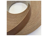 Macore 03 fineer randbanding 45mm zelfklevende gelakte - 130376 - afbeelding 6 van  9
