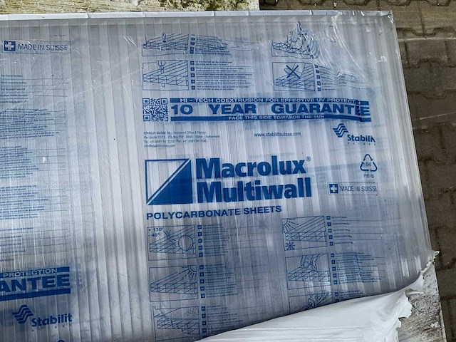 Macrolux multiwall - plaatmaterialen (37x) - afbeelding 7 van  7