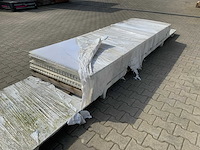 Macrolux multiwall - polycarbonaat plaat 3000x980x18mm (14x) - afbeelding 4 van  6
