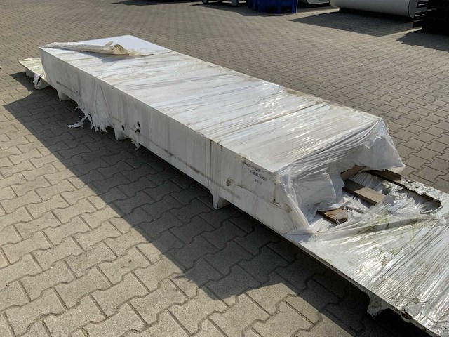 Macrolux multiwall - polycarbonaat plaat 3000x980x18mm (14x) - afbeelding 1 van  6