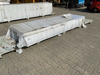 Macrolux multiwall - polycarbonaat plaat 3000x980x18mm (14x) - afbeelding 1 van  6