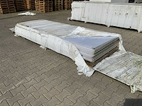 Macrolux multiwall - polycarbonaat plaat 3000x980x18mm (14x) - afbeelding 2 van  6