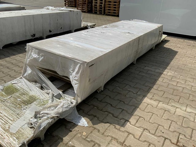 Macrolux multiwall - polycarbonaat plaat 3000x980x18mm (20x) - afbeelding 1 van  6