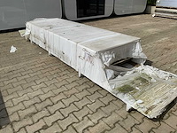 Macrolux multiwall - polycarbonaat plaat 3000x980x18mm (20x) - afbeelding 2 van  6