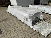 Macrolux multiwall - polycarbonaat plaat 3000x980x18mm (26x) - afbeelding 2 van  7